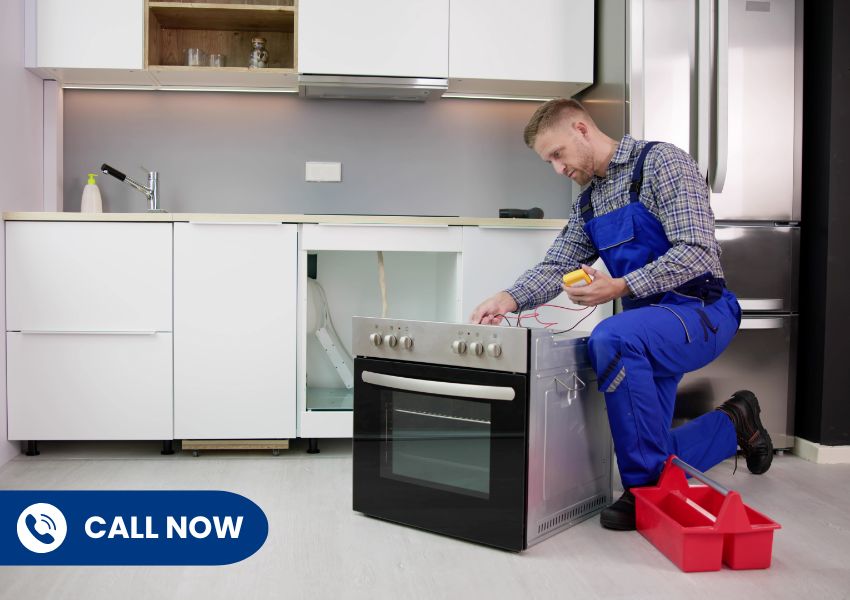 Appliance Repair Services in Nashville, MI